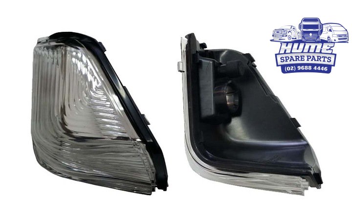 DOOR MIRROR INDICATOR LAMP RHS TO SUIT MERCEDES SPRINTER  - 2006 - 2018