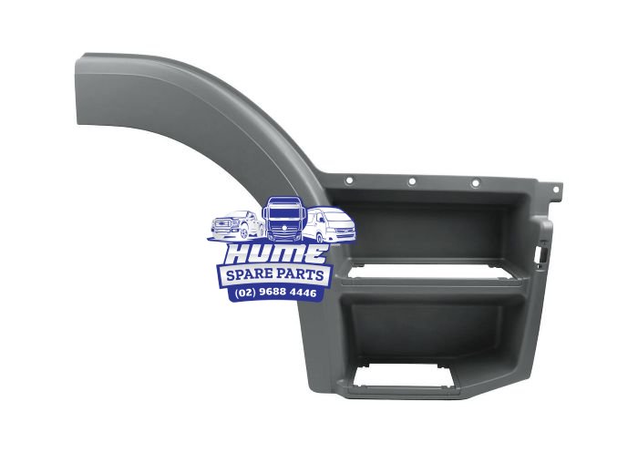 STEP PANEL RHS TWIN STEP TYPE FOR MERCEDES ATEGO 1998 - 2013 Main image