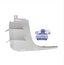 CORNER PANEL MIDDLE RHS FOR MERCEDES ATEGO - 2004 - 2013.