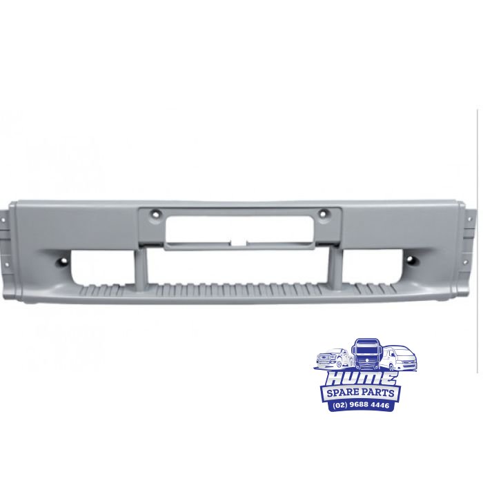 FRONT BUMPER BAR CENTRE FOR MERCEDES ATEGO - 2004 - 2013 Main image