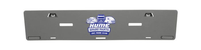 FRONT BAR NUMBER PLATE HOLDER FOR MERCEDES ATEGO - 1998- 2013 Main image