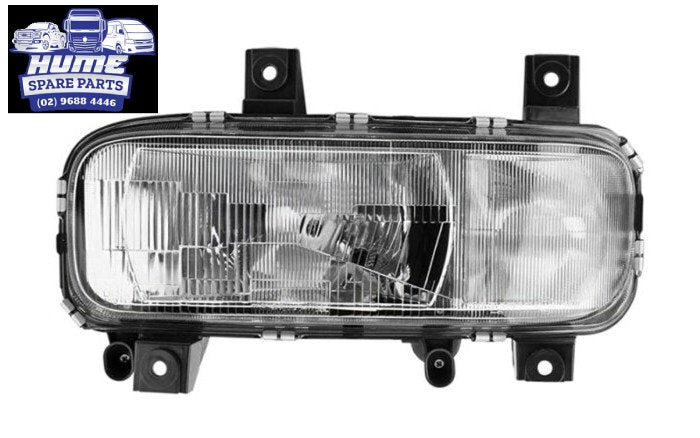 HEAD LIGHT LHS FOR MERCEDES ATEGO V1 1998 - 2004 Main image