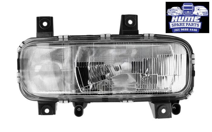HEAD LIGHT RHS FOR MERCEDES ATEGO V1 1998 - 2004 Main image