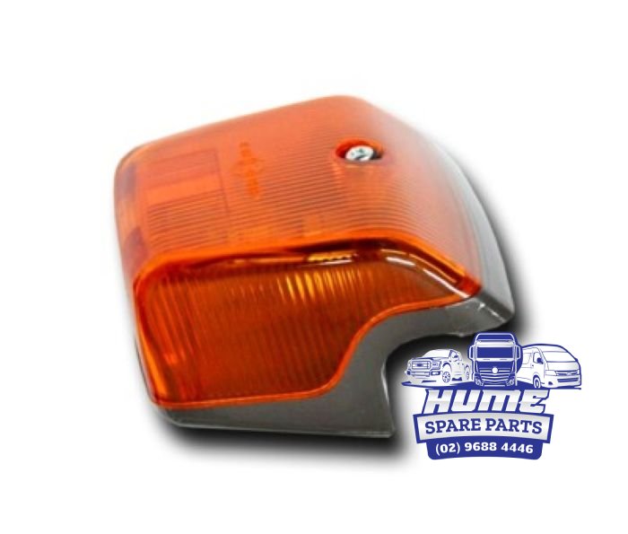 GUARD BLINKER LHS FOR MERCEDES ATEGO - 1998 - 2013 Main image