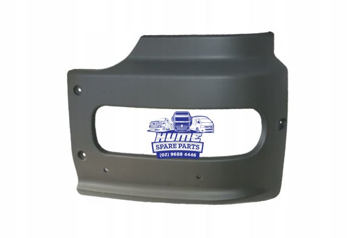 FRONT BUMPER BAR END LHS FOR MERCEDES ATEGO - 1998- 2004 Main image
