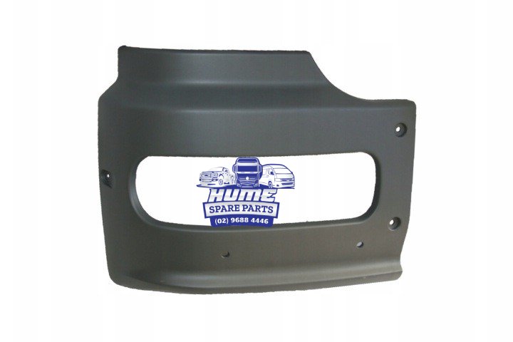 FRONT BUMPER BAR END RHS FOR MERCEDES ATEGO - 1998- 2004 Main image