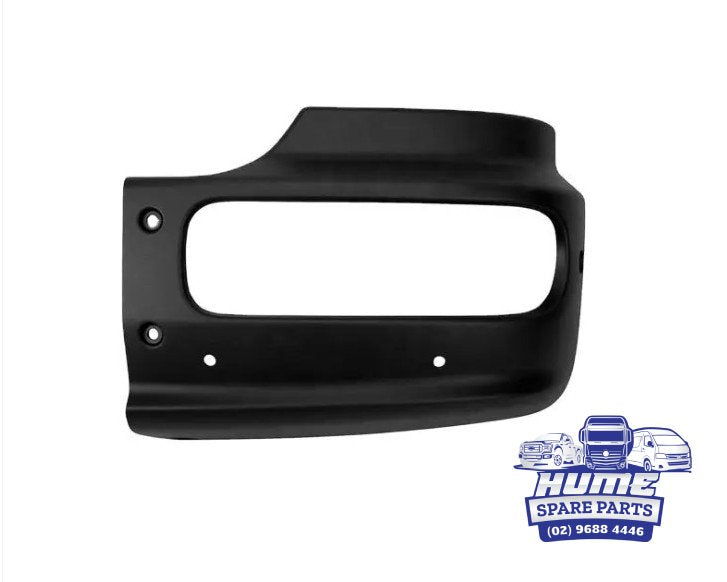 FRONT BUMPER BAR END LHS FOR MERCEDES ATEGO - 2004 - 2013 Main image
