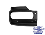 FRONT BUMPER BAR END RHS FOR MERCEDES ATEGO - 2004 - 2013