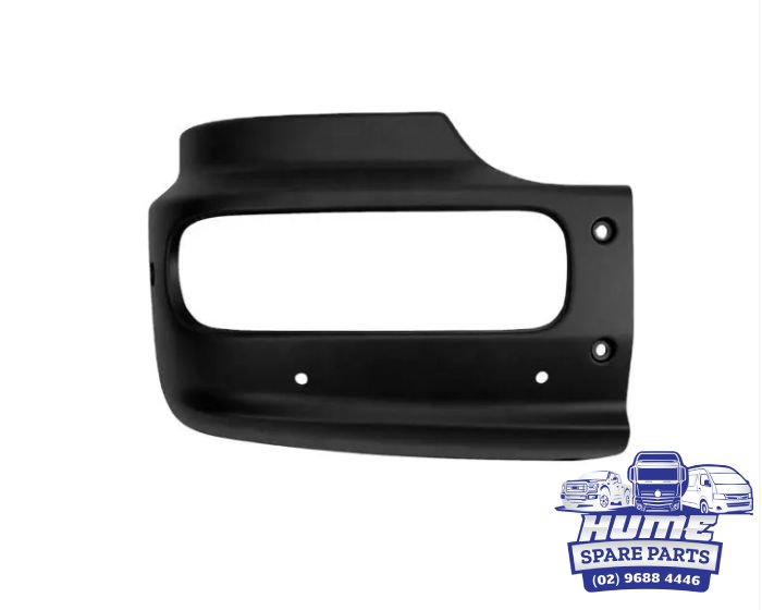 FRONT BUMPER BAR END RHS FOR MERCEDES ATEGO - 2004 - 2013