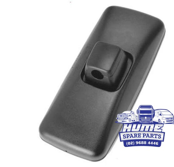 DOOR MIRROR HEAD LHS = RHS  FOR MERCEDES ATEGO 1998 - 2013. Main image