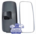 DOOR MIRROR HEAD LHS = RHS  FOR MERCEDES ATEGO 1998 - 2013.