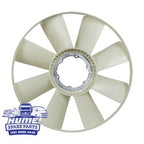 FAN BLADE FOR MERCEDES ACTROS  MP1, MP2 & MP3 1998 - 2011.