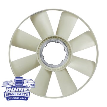 FAN BLADE FOR MERCEDES ACTROS  MP1, MP2 & MP3 1998 - 2011.