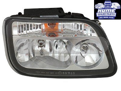 HEAD LIGHT RHS FOR MERCEDES ACTROS MP2 - 2003 - 2008 Main image