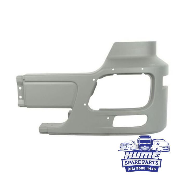 BAR END FRONT LHS FOR MERCEDES ACTROS MP2 STD - 2003 - 2008. Main image