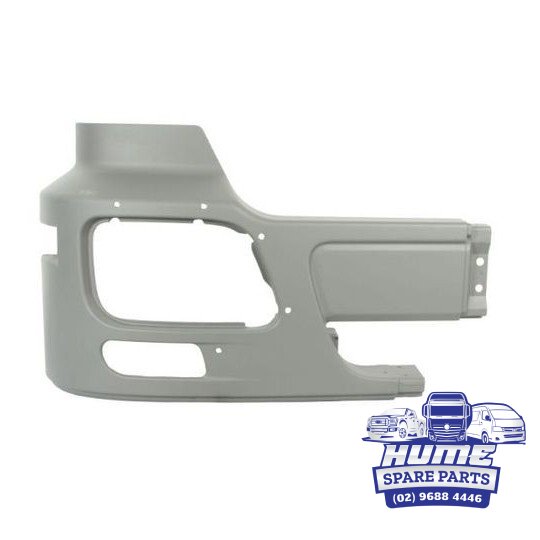 BAR END FRONT RHS FOR MERCEDES ACTROS MP2 STD - 2003 - 2008 Main image