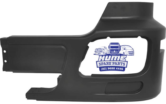 BAR END FRONT LHS FOR MERCEDES ACTROS MP2 STD - 2003 - 2008 Main image