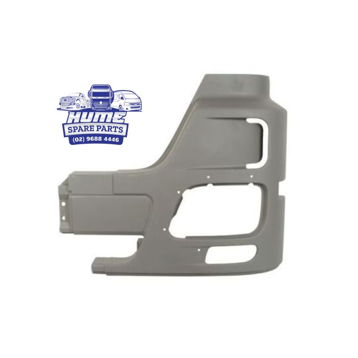 BAR END FRONT LHS FOR MERCEDES ACTROS MP2 MEGA - 2003 - 2008 Main image