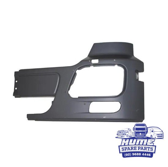 BAR END FRONT LHS FOR MERCEDES ACTROS MP2 STD - 2003 - 2008 Main image