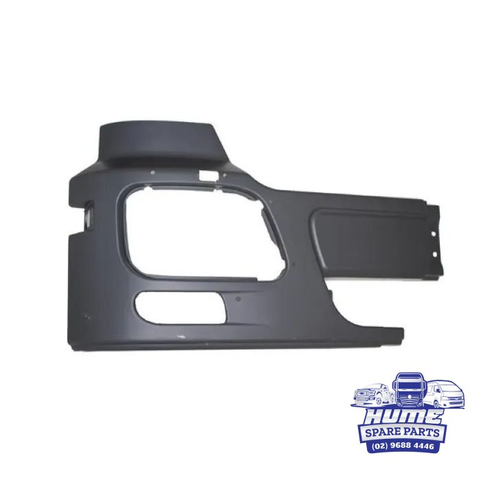 BAR END FRONT RHS FOR MERCEDES ACTROS MP2 STD - 2003 - 2008 Main image