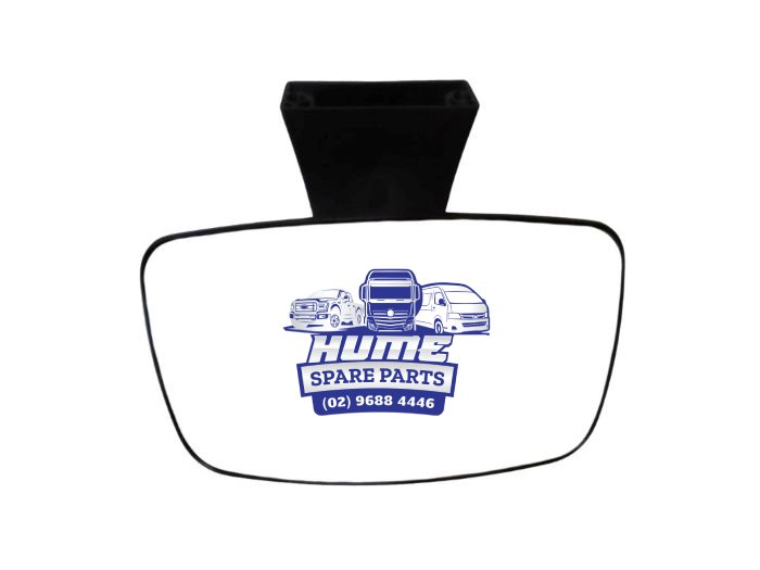 MIRROR SIDE VIEW LHS FOR MERCEDES ATEGO 1998 - 2013. Secondary image