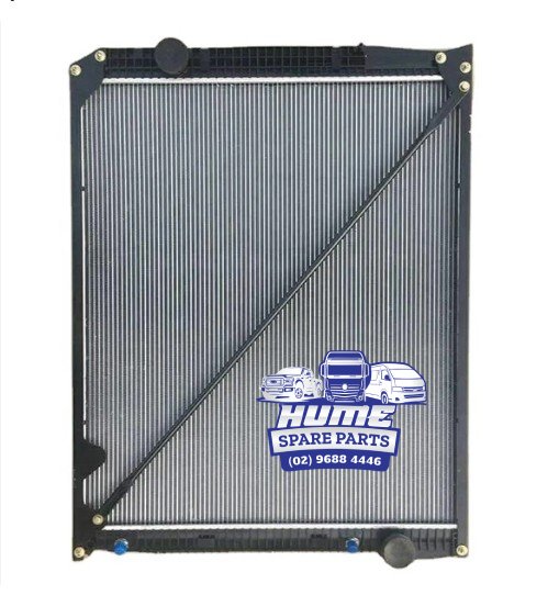 RADIATOR AUTOMATIC FOR MERCEDES ACTROS MP2/MP3 - 2003 - 2011.