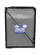 RADIATOR AUTOMATIC FOR MERCEDES ACTROS MP2/MP3 - 2003 - 2011.