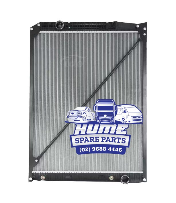 RADIATOR AUTOMATIC FOR MERCEDES ACTROS MP2/MP3 - 2003 - 2011.