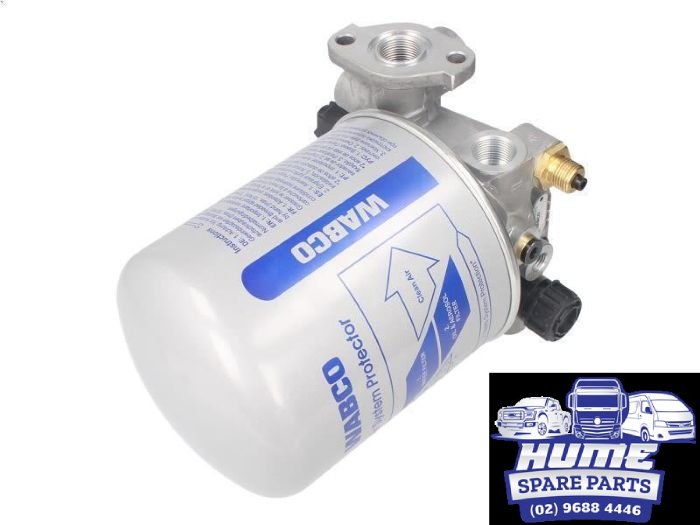 AIR DRYER - COMPRESSED AIR SYSTEM FOR MERCEDES ACTROS MP1 & MP2 & MP3 - 1998 - 2011 Secondary image