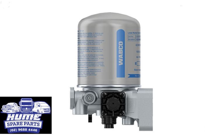 AIR DRYER - COMPRESSED AIR SYSTEM FOR MERCEDES ACTROS MP1 & MP2 & MP3 - 1998 - 2011