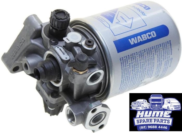 AIR DRYER - COMPRESSED AIR SYSTEM FOR MERCEDES ACTROS MP1 & MP2 & MP3 - 1998 - 2011