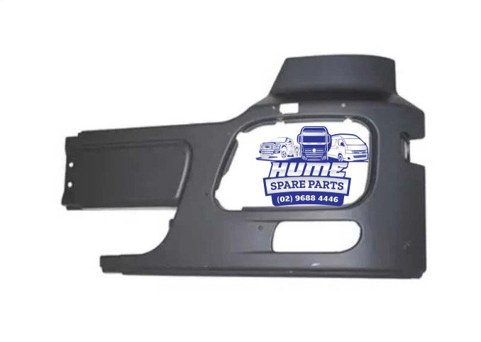 BAR END FRONT LHS FOR MERCEDES ACTROS MP3 2008 - 2011. Main image