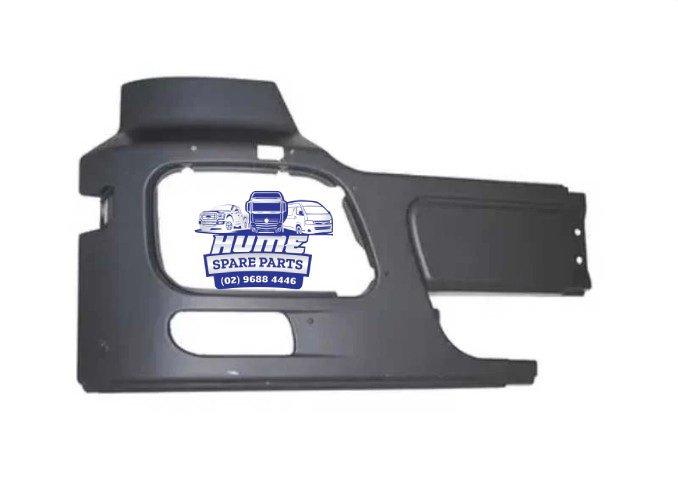 BAR END FRONT RHS FOR MERCEDES ACTROS MP3 2008 - 2011. Main image