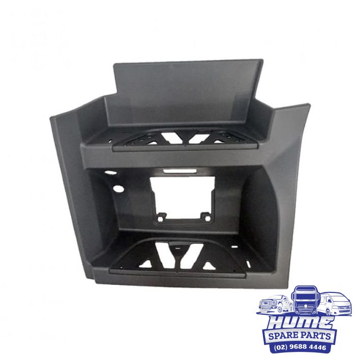 STEP PANEL LHS WITH LAMP HOLE FOR MERCEDES ACTROS MP4 2012 - ON. Main image