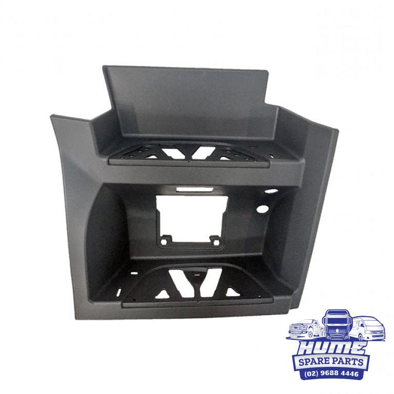 STEP PANEL RHS WITH LAMP HOLE FOR MERCEDES ACTROS MP4 2012 - ON. Main image
