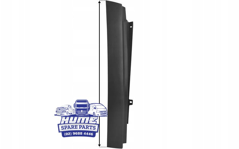 CORNER PANEL FASCIA RHS FOR MERCEDES ACTROS MP4 & MP5 2012 - ON. Main image