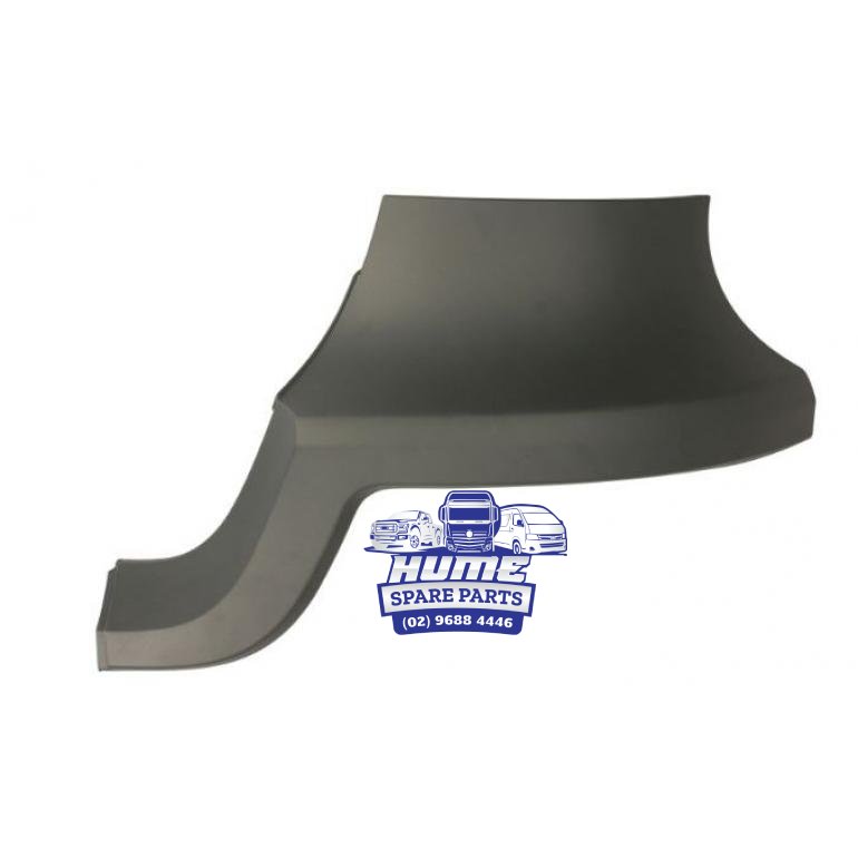 HEADLAMP UPPER TRIM LHS FOR MERCEDES ACTROS MP4 & MP5 LOW CAB 2012 - ON Main image