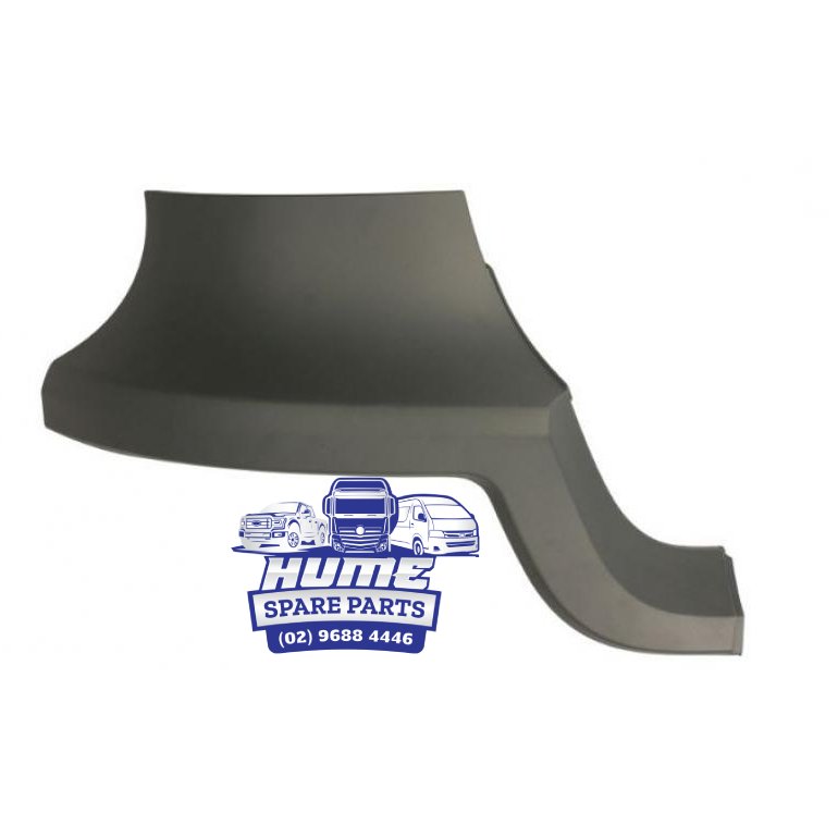 HEADLAMP UPPER TRIM RHS FOR MERCEDES ACTROS MP4 & MP5 LOW CAB 2012 - ON Main image