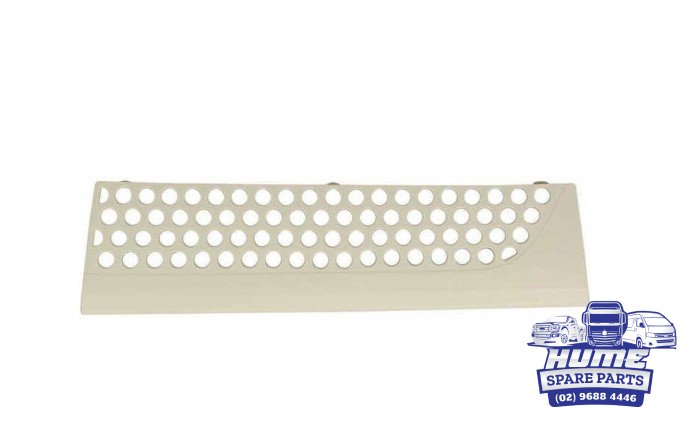 GRILLE LOWER LHS FOR MERCEDES ACTROS MP4 & MP5 BIGSPACE 2012 - ON Main image