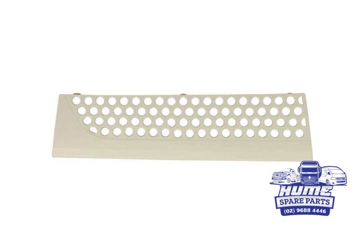 GRILLE LOWER RHS FOR MERCEDES ACTROS MP4 & MP5 BIGSPACE 2012 - ON Main image