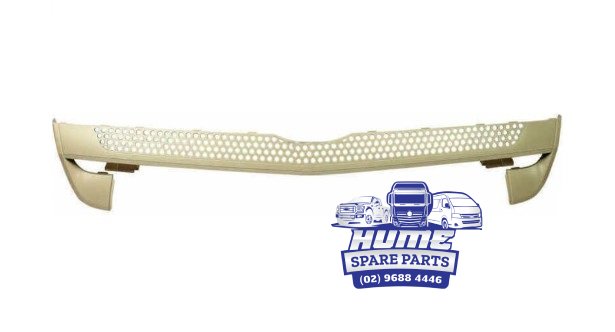 GRILLE MIDDLE FOR MERCEDES ACTROS MP4 & MP4 LOW CAB 2012 - ON Main image
