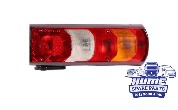 TAIL LIGHT RHS FOR MERCEDES ACTROS MP4 & MP5 2012 - ON