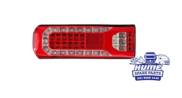 TAIL LIGHT LHS LED FOR MERCEDES ACTROS MP4 & MP5 2012 - ON