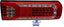 TAIL LIGHT LENS RHS FOR MERCEDES ACTROS MP4/MP5 - 2012 - ON.