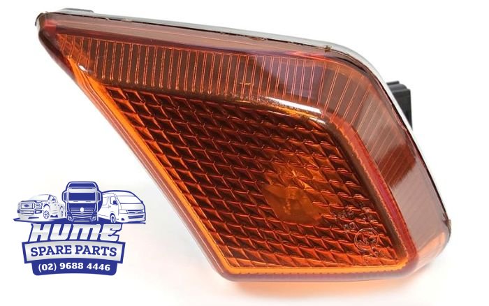 GUARD FLASHER RHS FOR MERCEDES ACTROS MP4/MP5 - 2012 - ON Main image