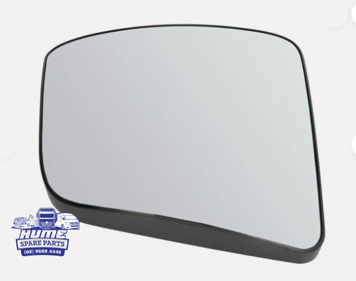 SPOTTER MIRROR GLASS LHS FOR MERCEDES ACTROS MP4/MP5 - 2012 - ON Main image