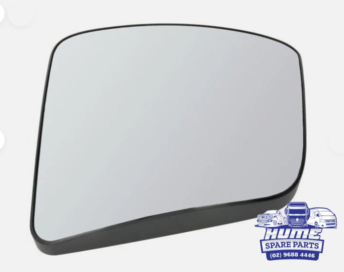SPOTTER MIRROR GLASS RHS FOR MERCEDES ACTROS MP4/MP5 - 2012 - ON Main image