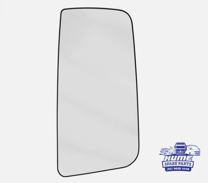 MAIN MIRROR GLASS HEATED RHS FOR MERCEDES ACTROS MP4/MP5 - 2012 - ON Main image