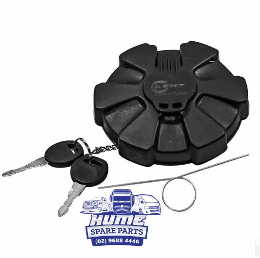 FUEL TANK CAP FOR MERCEDES ACTORS, ATEGO, AXOR & ECONIC.