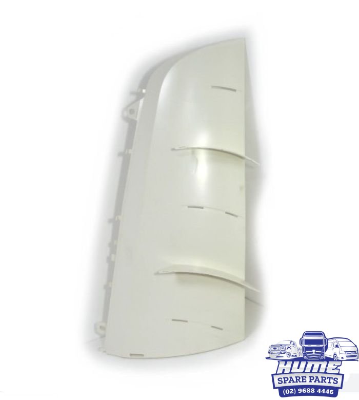 CORNER PANEL VANE LHS FOR MERCEDES ACTROS MP4 & MP5 2012 - ON. Main image